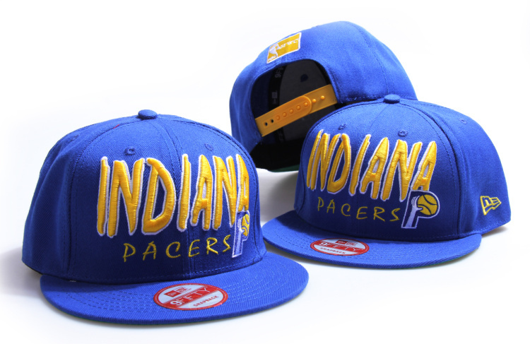 NBA Indiana Pacers NE Snapback Hat #13